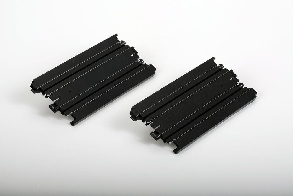 AFX Racing Track, Straight 6" (2pcs) — HO Slot Car Accessories