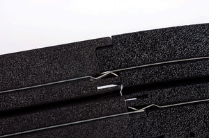 Track, Banked Curve 12" Radius Set