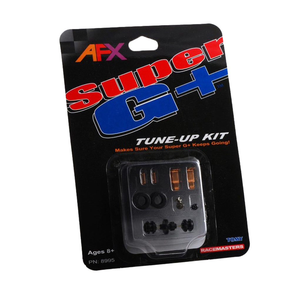 AFX Racing Super G+ Tune-Up Kit — HO Slot Car Tune Up Kits