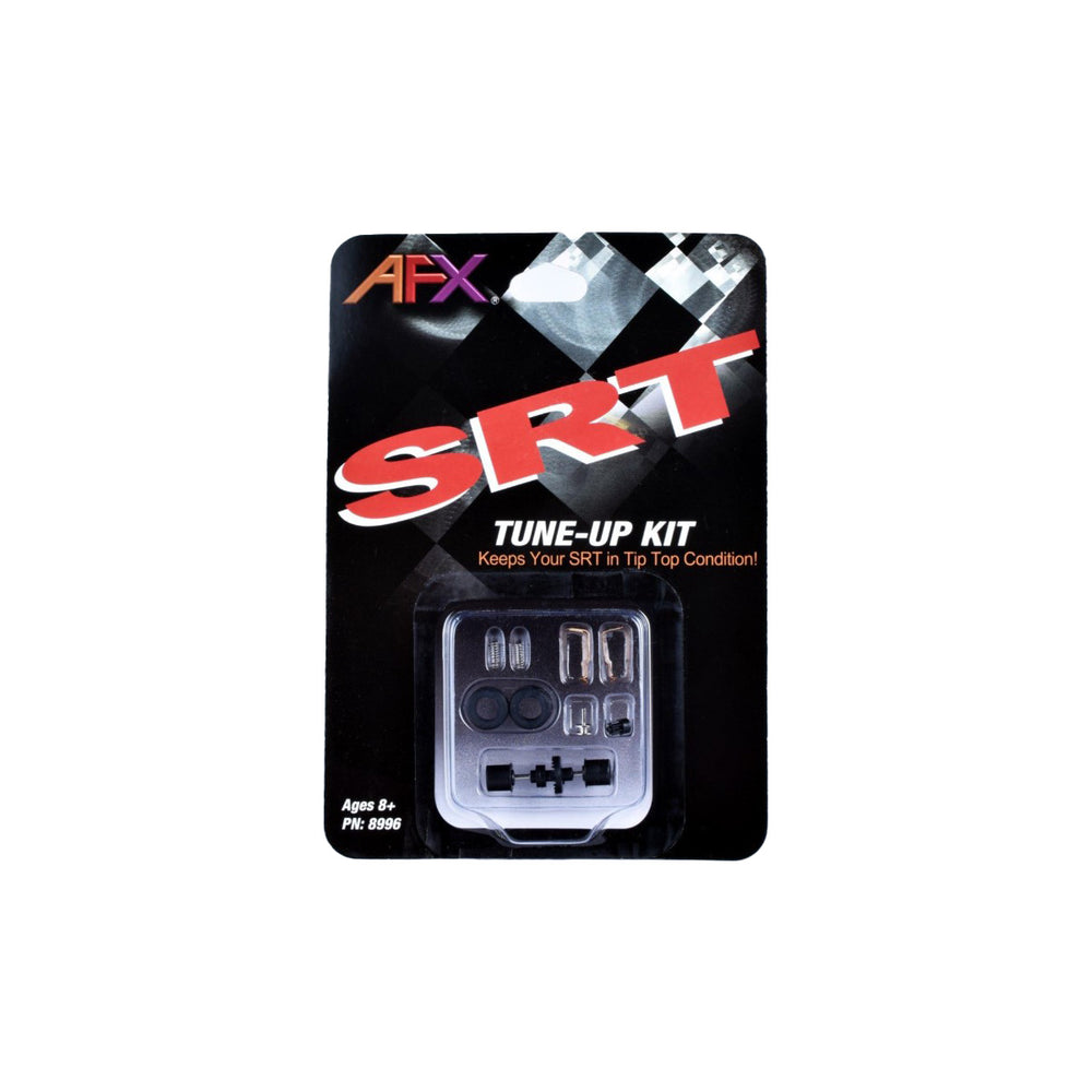 AFX Racing SRT Tune-Up Kit — HO Slot Car Tune Up Kits