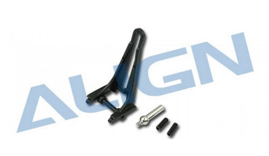 Align H25044TA Anti Rotation Bracket Set T-Rex 250