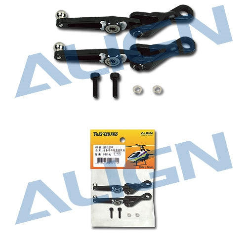 Align H45023 T-Rex 450 Metal Washout Control Arm