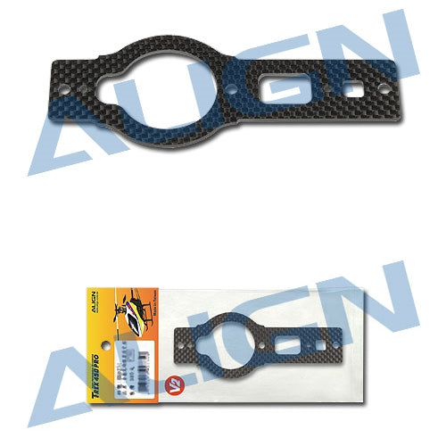 Align H45029A T-Rex 450 V2 1.6mm Carbon Bottom Plate