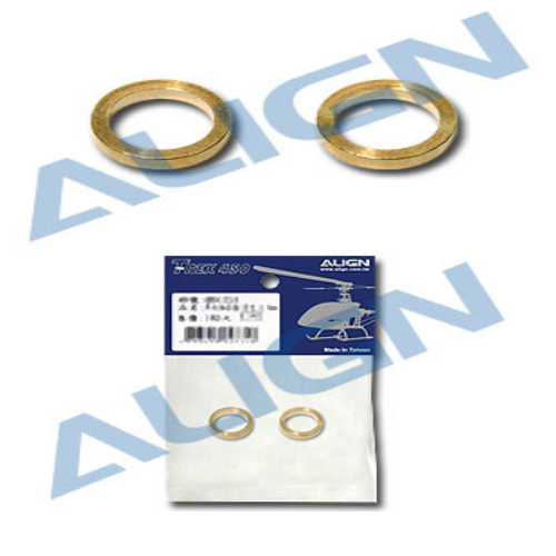 Align H45131 T-Rex 450 Metal Vertical Stabilizer Mount