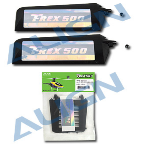 Align H50009 T-Rex 500 Flybar Paddle