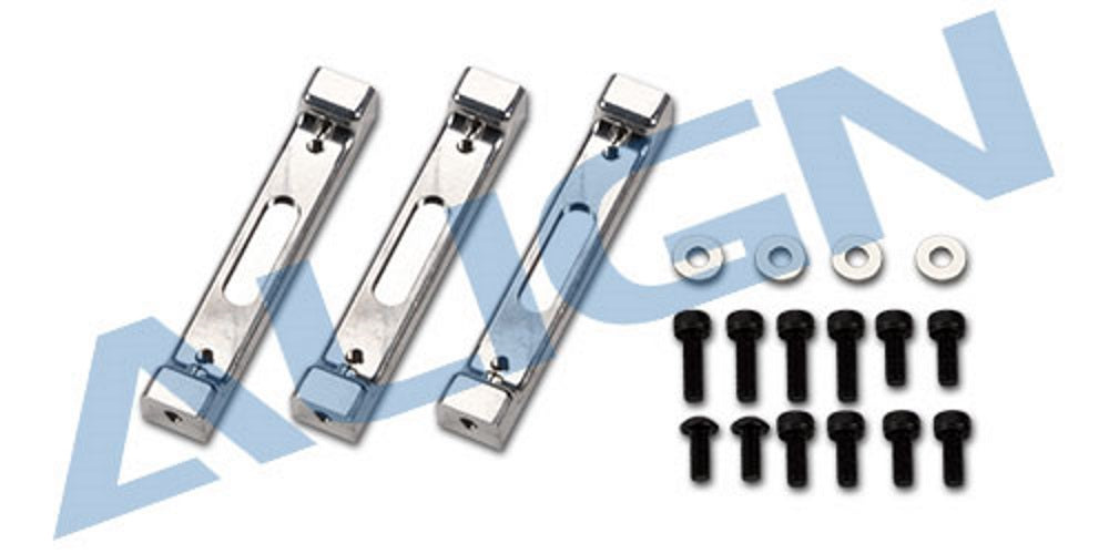 Align H50B011XX T-Rex 500L Frame Mounting Block