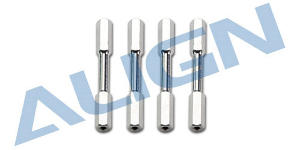 Align H50B012XX T-Rex 500L Aluminum Hexagonal Bolt