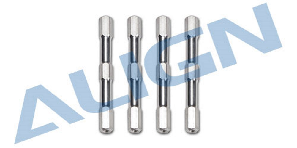Align H55B014XX T-Rex 550L Aluminum Hexagonal Bolt