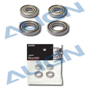 Align H60104 T-Rex 600 Bearing Set (MR83ZZ/MR95ZZ) (2 Each)