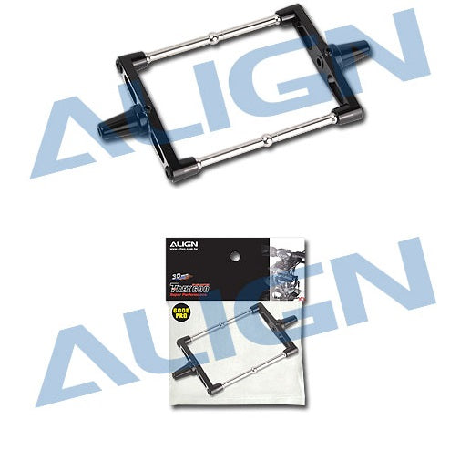 Align H60209 T-Rex 600PRO Metal Flybar Control Arm Set