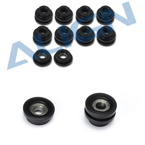 Align H80B021XX T-Rex 800 Gimbal Pulley Set