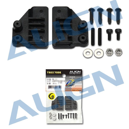 Align H80B022XX T-Rex 800 Gimbal Shock Absorber Mount