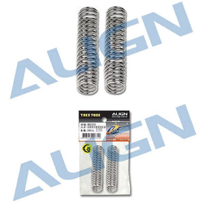 Align H80B024XX T-Rex 800 Gimbal 1.6 Shock Dampener Spring Set (2)