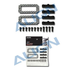 Align HN6071 T-Rex 600N Fiberglass 18G Servo Adapter