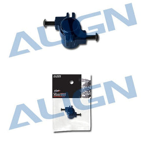 Align HN6089-84 T-Rex 600/600N Metal Washout Base (Blue)