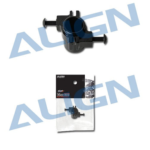 Align HN6089 T-Rex 600/600N Metal Washout Base (Black)