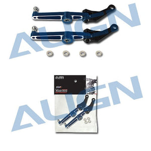 Align HN6092-84 T-Rex 600/600N Metal Washout Control (Blue)