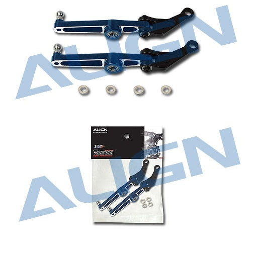 Align HN6092-84 T-Rex 600/600N Metal Washout Control (Blue)