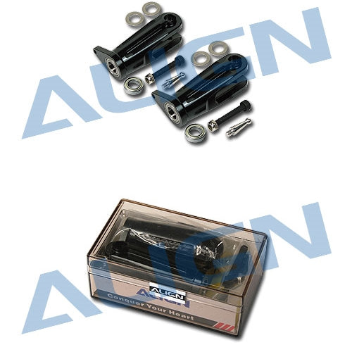 Align HN7004 T-Rex 700 Metal Main Rotor Holder (Black)