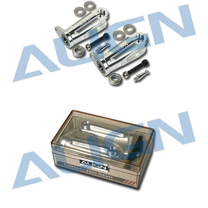 Align HN7004QF T-Rex 700 Metal Main Rotor Holder (Silver)