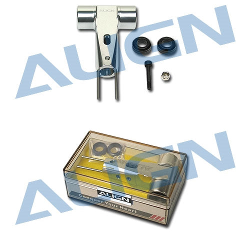 Align HN7005QF T-Rex 700 Metal Main Rotor Housing (Silver)