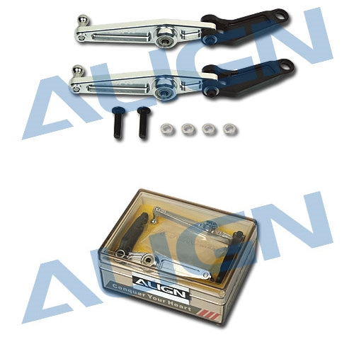 Align HN7011A T-Rex 700 F3C Metal Washout Control Arm Set (2)