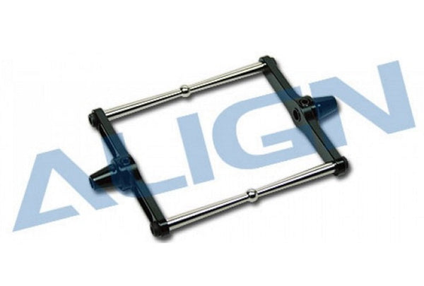 Align HN7014AAT Metal Flybar Control Arm/Black T-Rex 700 Nitro Pro T-Rex 700E