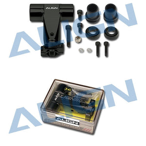 Align HN7095AA T-Rex 700 Flybarless Main Rotor Housing Set (Black)