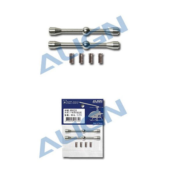 Align T-Rex 450 HS1270 Flybar Control Rod