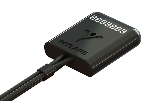RC4 Pro Direct Powered Personal Transponder (Black)