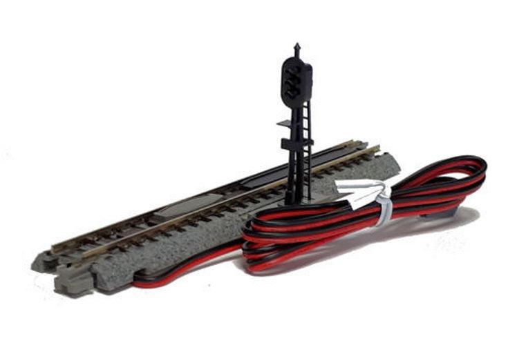 PowerHobby Kato 20-605-1 N scale hree Color Automatic Signal — N Tracks