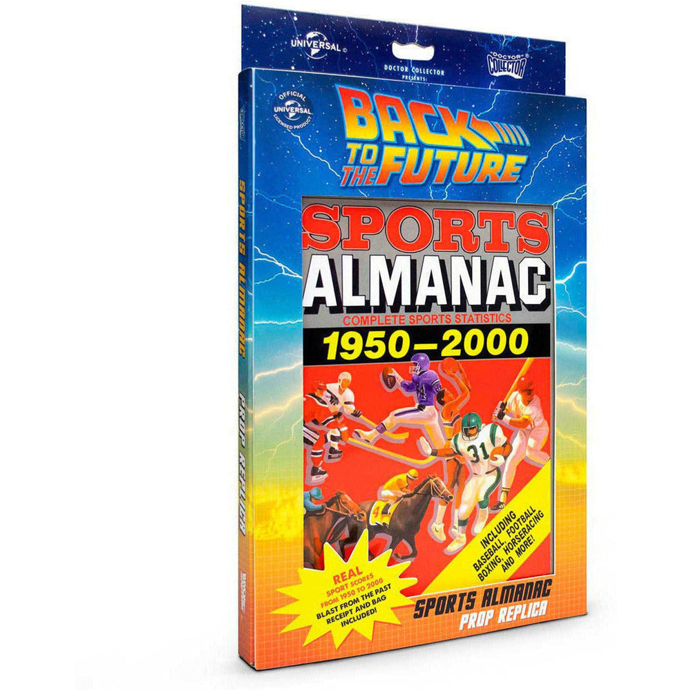 Back to the Future™ Back to the Future Part II "Grays Sports Almanac" prop replica
