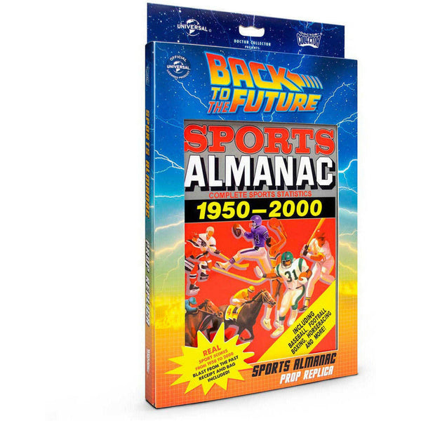 Back to the Future™ Back to the Future Part II "Grays Sports Almanac" prop replica