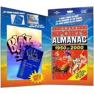 Back to the Future™ Back to the Future Part II "Grays Sports Almanac" prop replica