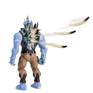 Alter Nation - Quillroy - 7.5 Inch Action Figure (With Free Comic Book)