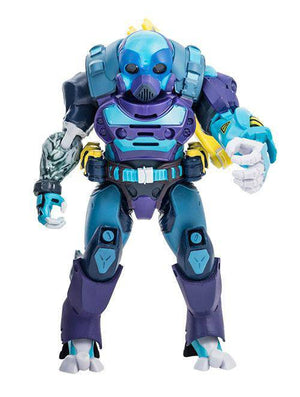 Alter Nation - Sabotage - 6.5 Inch Action Figure (With Free Comic Book)