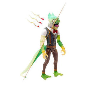 Alter Nation - Sham - 5.5 Inch Action Figure (With Free Comic Book)