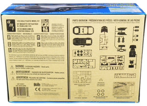 AMT - Skill 2 Model Kit 1995 Toyota Supra Convertible 1/25 Scale Model — Plastic model kit
