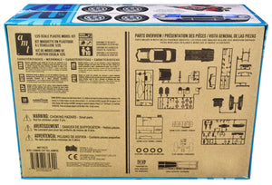 AMT - Skill 2 Model Kit 1970 1/2 Chevrolet Camaro Z28 "Full Bumper" 1/25 Scale Model — Plastic model kit