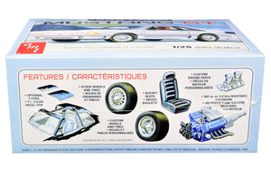 AMT - Skill 2 Model Kit 1988 Ford Mustang GT 1/25 Scale Model — Plastic model kit