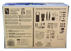 AMT - Skill 2 Model Kit 1988 Ford Mustang GT 1/25 Scale Model — Plastic model kit