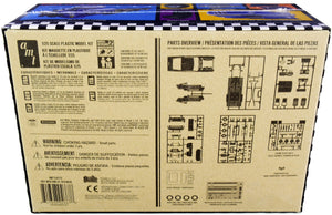 AMT - Skill 2 Model Kit 1967 Ford Mustang GT Fastback 1/25 Scale Model by AMT — Plastic model kit