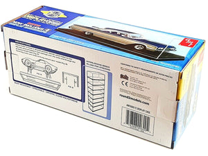 AMT - Collectible Display Show Case for 1/24-1/25 Scale Model — Model Display Case