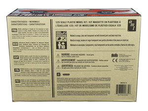 AMT - Skill 2 Model Kit 1970 1/2 Chevrolet Camaro Z/28 1/25 Scale Model — Plastic model kit