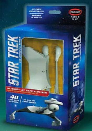 Polar Lights POL937/06 Star Trek TOS Klingon D7 Snap Kit