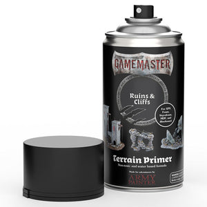 Little Shop of Magic GameMaster: Terrain Primer - Ruins & Cliffs — Miniatures