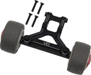 Hot Racing Aluminum HD bearing Wheelie Bar set for Arrma Kraton Outcast