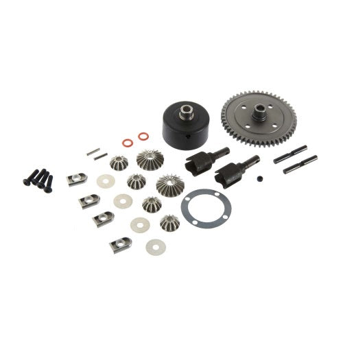 ARRMA AR220029 Differential Set Center 50T Typhon Kraton 1/7 Mojave