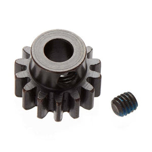 ARRMA AR310475 Pinion Gear 14T Mod1 Typhon Kraton Nero