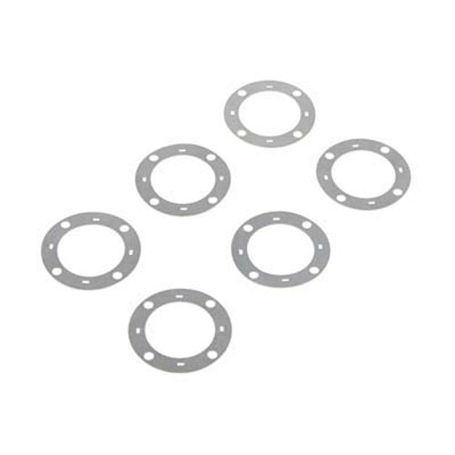 Arrma AR310541 Diff / Differential Gasket Nero (6)